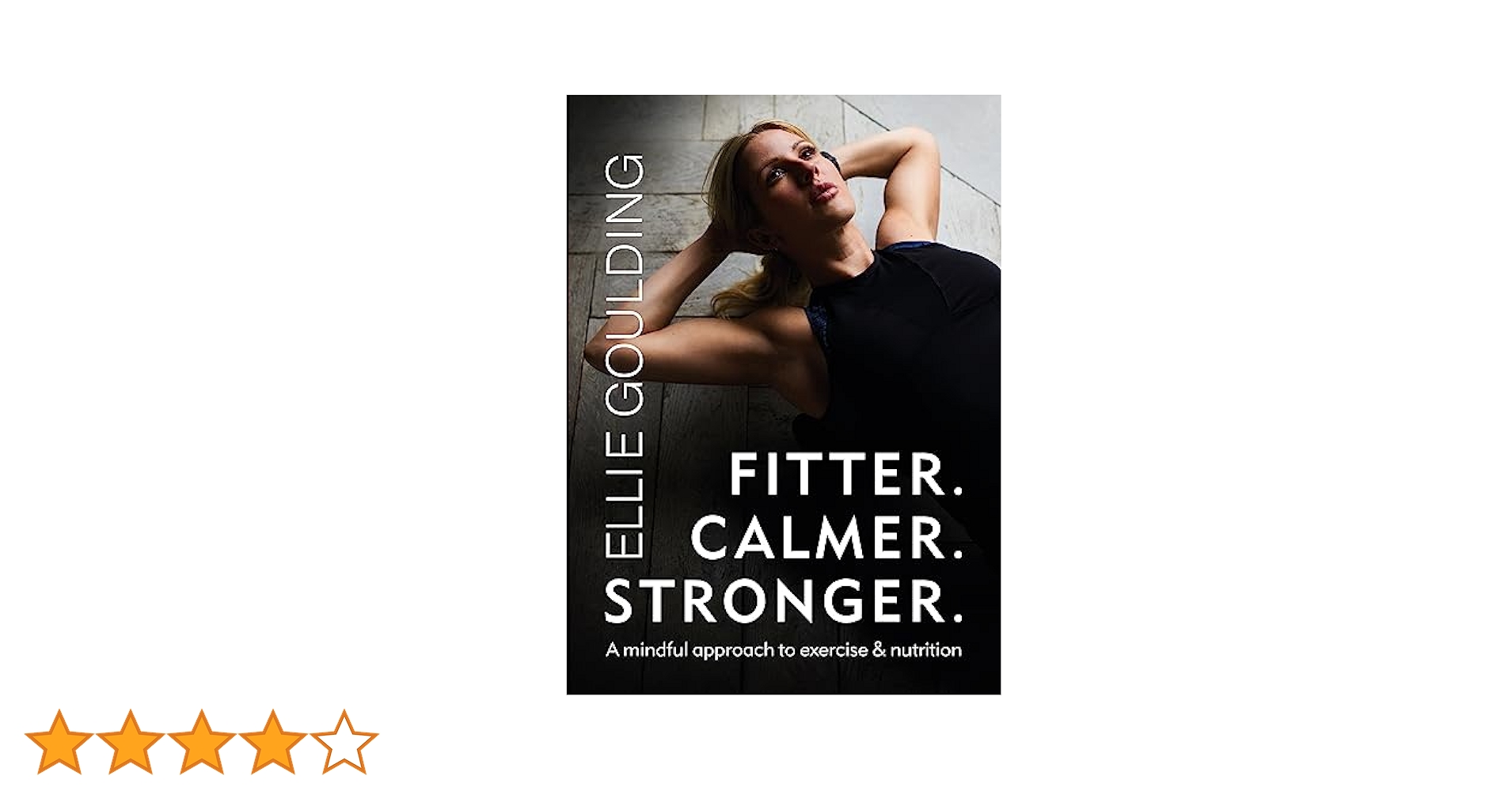 Ellie Goulding Fitter Calmer 直筆サイン入り本 Ellie Goulding Fitter Calmer 直筆サイン入り本 Ellie